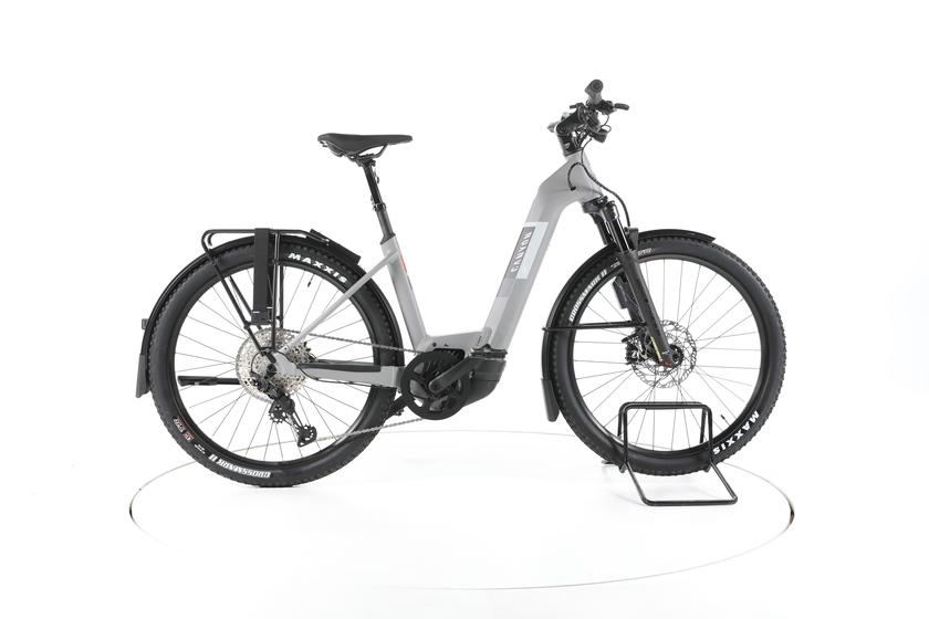 Canyon Pathlite M141 Trekking E-Bike Tiefeinsteiger 2024