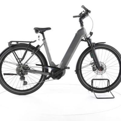 Kalkhoff Endeavour 5.B Advance+ ABS Trekking E-Bike Tiefeinsteiger 2023