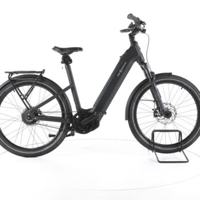 HNF Nicolai UD4 All Terrain City E-Bike Tiefeinsteiger 2023