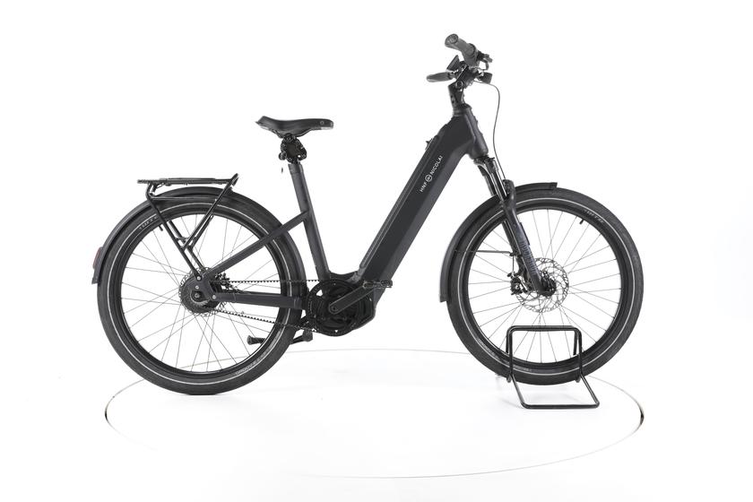 HNF Nicolai UD4 All Terrain City E-Bike Tiefeinsteiger 2023
