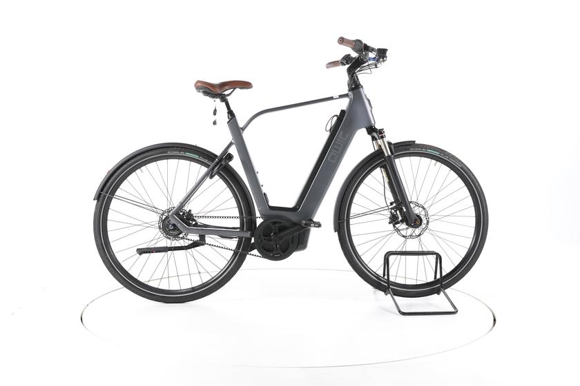 QWIC Premium Q MN8 City E-Bike