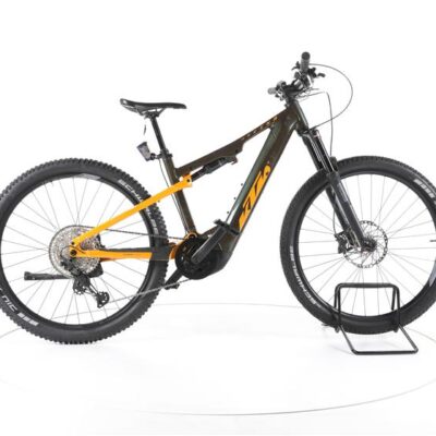 KTM Macina Chacana 792 Fully E-Bike