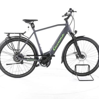Cucuma Alpha City E-Bike