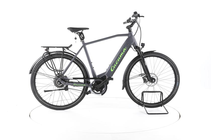 Cucuma Alpha City E-Bike