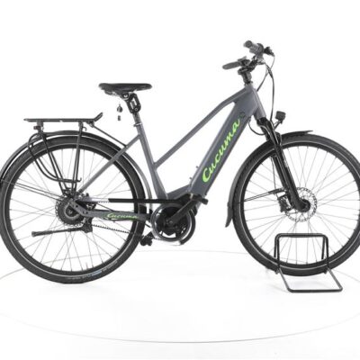 Cucuma Beta City E-Bike