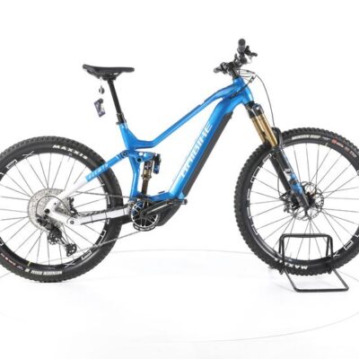 Haibike AllMtn 10 Fully E-Bike 2024