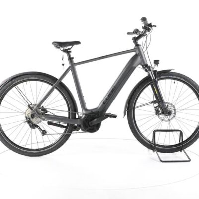 Cube Nuride Hybrid Performance Allroad Trekking E-Bike 2023