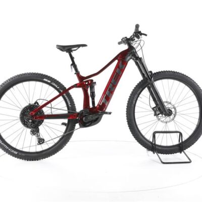 Trek Rail 5 Gen 3 Fully E-Bike 2023