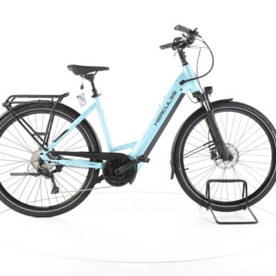 Hercules Futura Sport I-8 Trekking E-Bike Tiefeinsteiger 2023