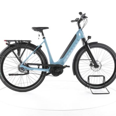 Gazelle Ultimate C5 HMB City E-Bike Tiefeinsteiger 2024