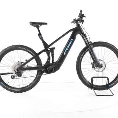 Stevens E-Inception AM 6.6.1 Fully E-Bike