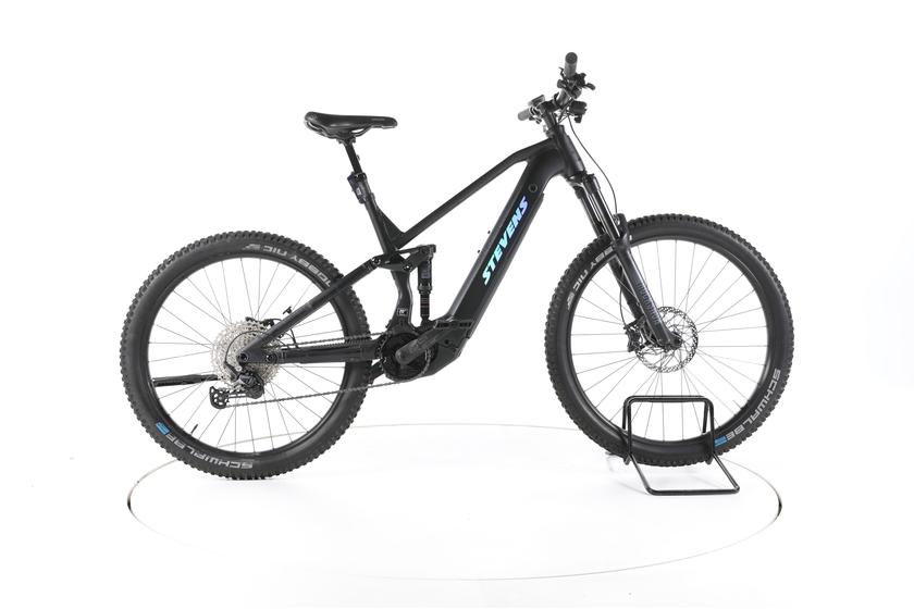 Stevens E-Inception AM 6.6.1 Fully E-Bike