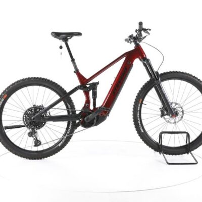 Stevens E-Inception AM 7.6.1.GTF Fully E-Bike