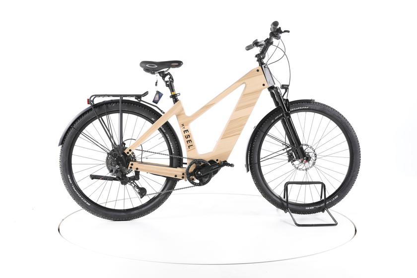 My Esel M-Cross Plus Trekking E-Bike 2024