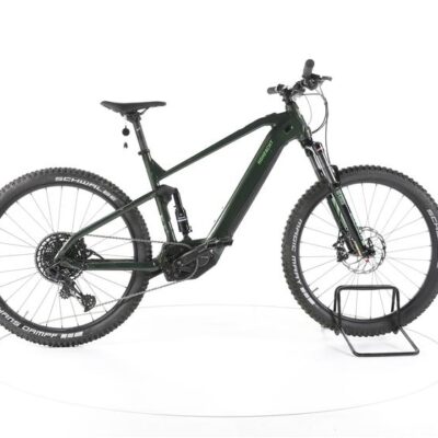 HoheAcht Mola Roko Fully E-Bike