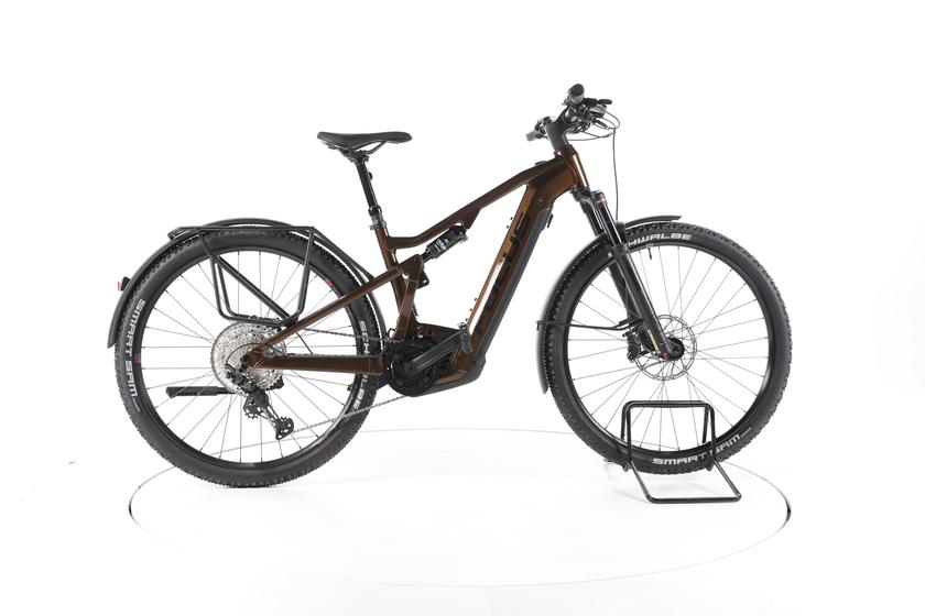 Focus Thron² 6.8 EQP SUV E-Bike 2023