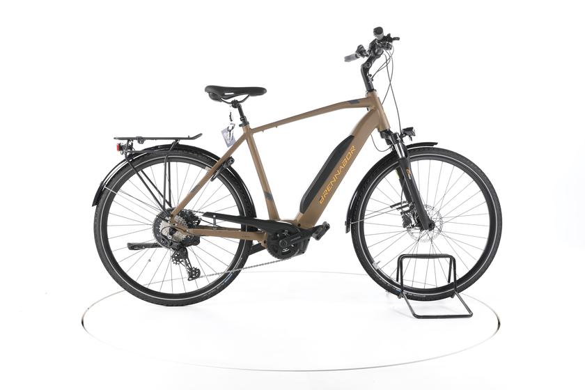Brennabor T-48e Trekking E-Bike