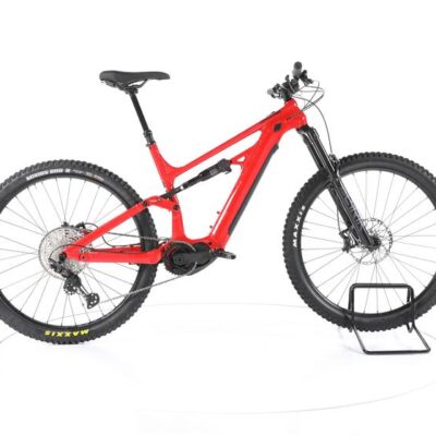 Cannondale Monterra S1 Fully E-Bike