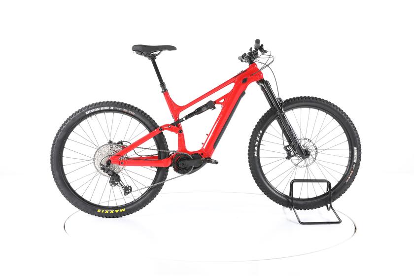 Cannondale Monterra S1 Fully E-Bike