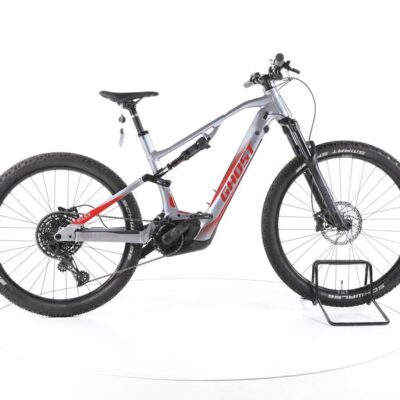 Ghost E-ASX 130 Universal AL Fully E-Bike