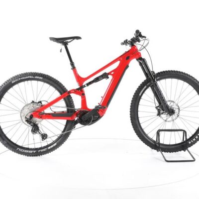 Cannondale Monterra S1 Fully E-Bike