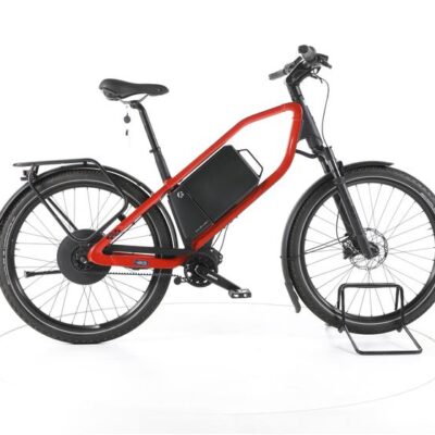 Klever X-25 City E-Bike