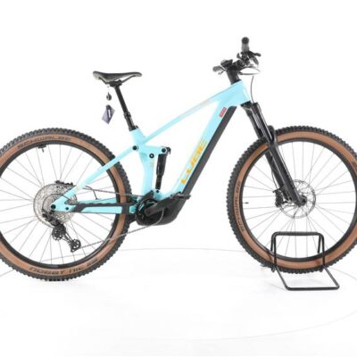 Cube Stereo Hybrid 140 HPC Race Fully E-Bike Carbon 2023