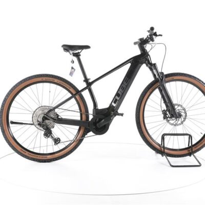 Cube Reaction Hybrid Race E-Bike