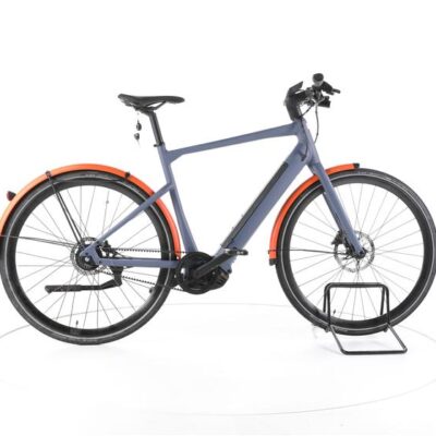 BMC 257 AMP AL ONE Trekking E-Bike