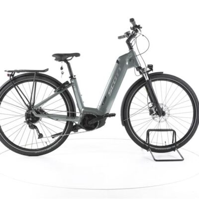 Scott Sub Active eRIDE 10 Trekking E-Bike Tiefeinsteiger
