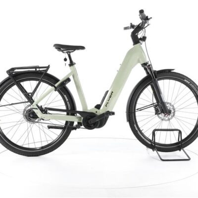 FLYER Upstreet 7.43 City E-Bike Tiefeinsteiger 2024
