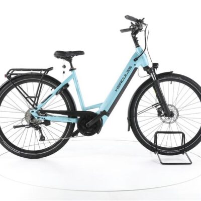 Hercules Futura Sport I-8 Trekking E-Bike Tiefeinsteiger 2023