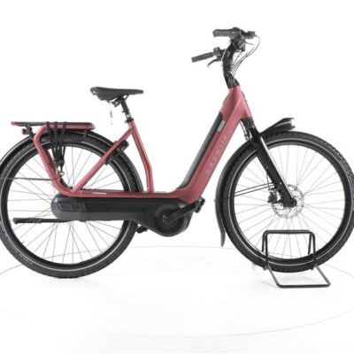 Gazelle Avignon C8 HMB City E-Bike Tiefeinsteiger