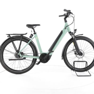 Winora Sinus R8f eco City E-Bike Tiefeinsteiger