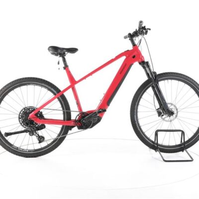HoheAcht Sento Lumo Trekking E-Bike