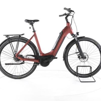 Winora Tria N8 eco City E-Bike Tiefeinsteiger