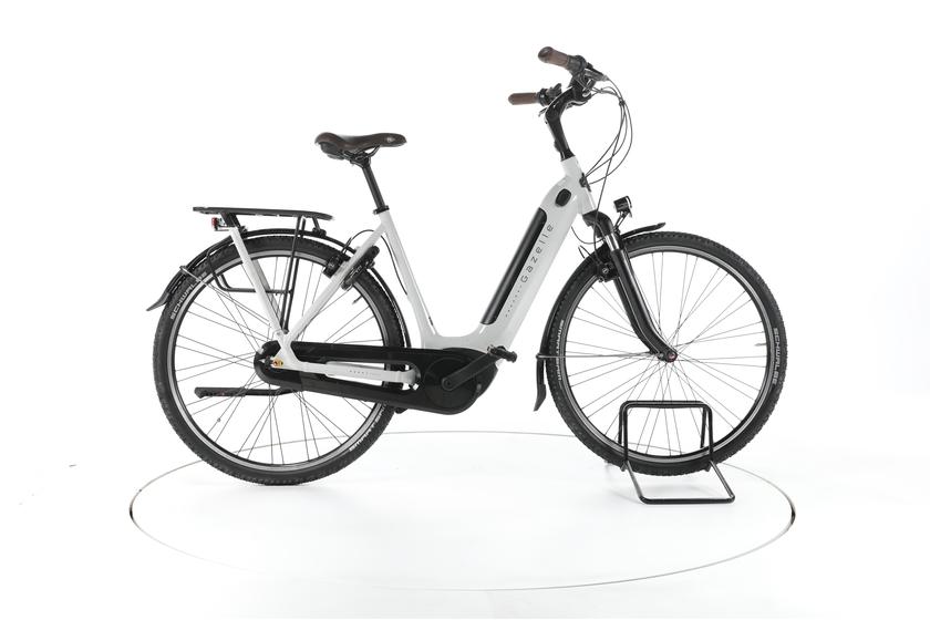 Gazelle Arroyo C7 + City E-Bike Tiefeinsteiger