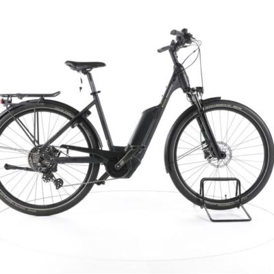 Kieler Manufaktur Wave Ti Trekking E-Bike Tiefeinsteiger 2024