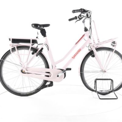 Gazelle Miss Grace C7 HMB City E-Bike Tiefeinsteiger