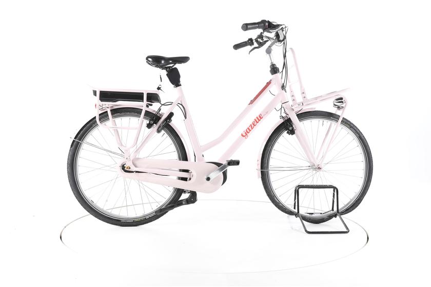 Gazelle Miss Grace C7 HMB City E-Bike Tiefeinsteiger