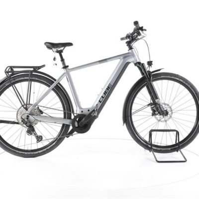 Cube Nuride Hybrid EXC Allroad Trekking E-Bike