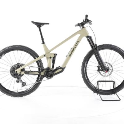 Simplon Rapcon Pmax TQ Fully E-Bike Carbon 2023