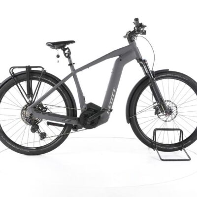 Scott Axis eRIDE EVO Trekking E-Bike