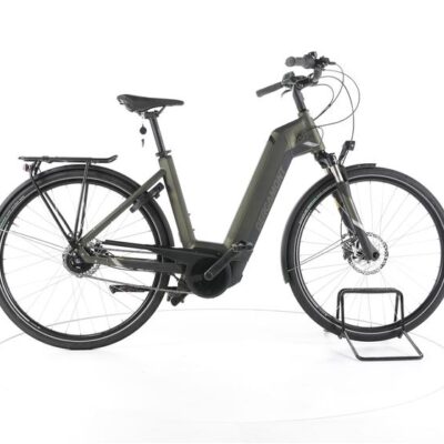 Bergamont E-Horizon N5e FH City E-Bike Tiefeinsteiger