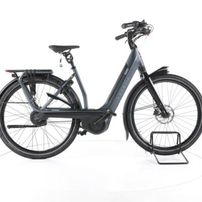 Gazelle Avignon C380 HMB City E-Bike Tiefeinsteiger 2023