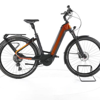 Bergamont E-Ville SUV Tour Trekking E-Bike Tiefeinsteiger