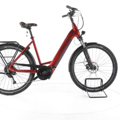 Bulls Allground EVO Trekking E-Bike Tiefeinsteiger 2023