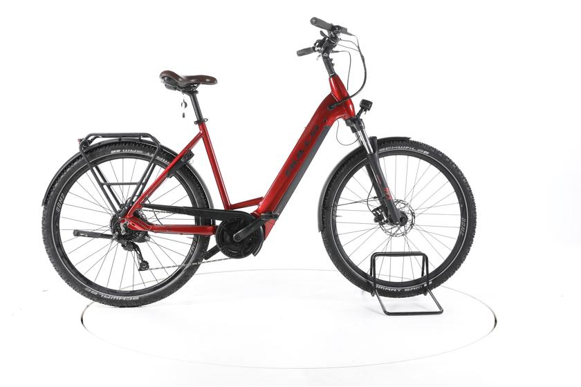 Bulls Allground EVO Trekking E-Bike Tiefeinsteiger 2023