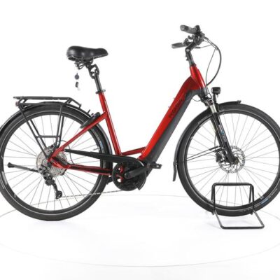 Pegasus Premio EVO 10 Lite Trekking E-Bike Tiefeinsteiger