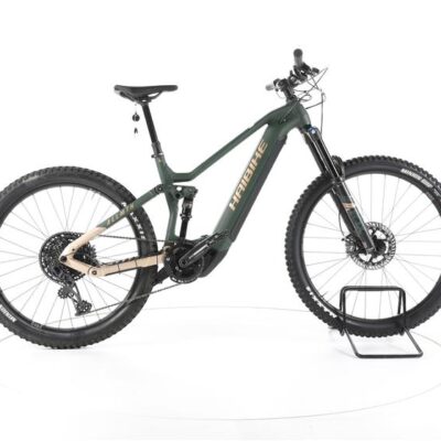 Haibike AllMtn 7 Fully E-Bike